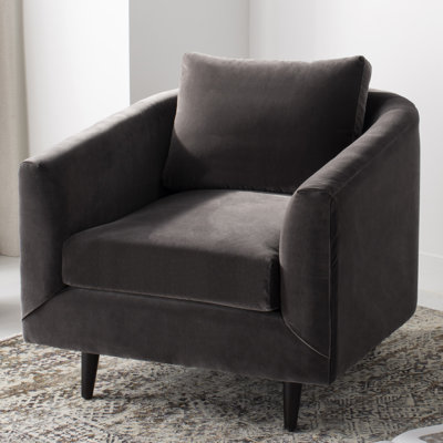 Velvet Armchair