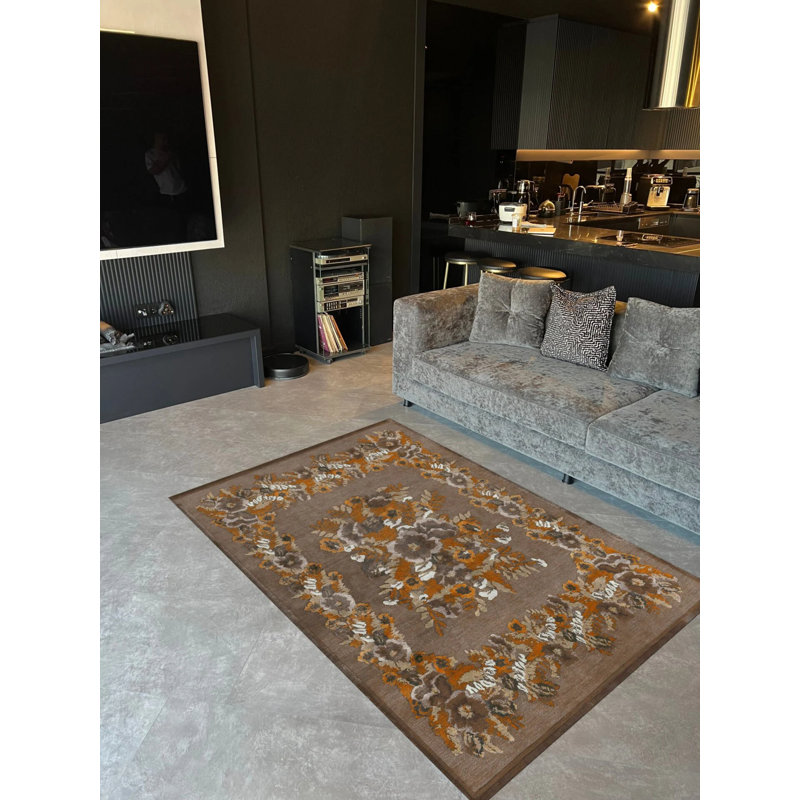 Tapis Seaneen, Tapis de couloir 3 pi 11 po x 8 pi 2 po