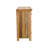Mankato Reclaimed Wood 3-Drawer Accent Cabinet With 3 Doors