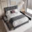 Kelwyn Upholstered Velvet Standard Bed with Drawers-1589225587-1589225584