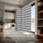Motorized Semi Sheer Vertical Blind-1842240302