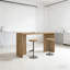 Table de cuisine en bois Elegant