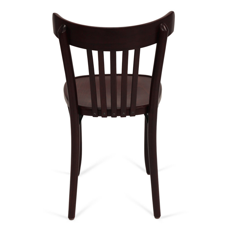788 Series Side Chair, Mahogany