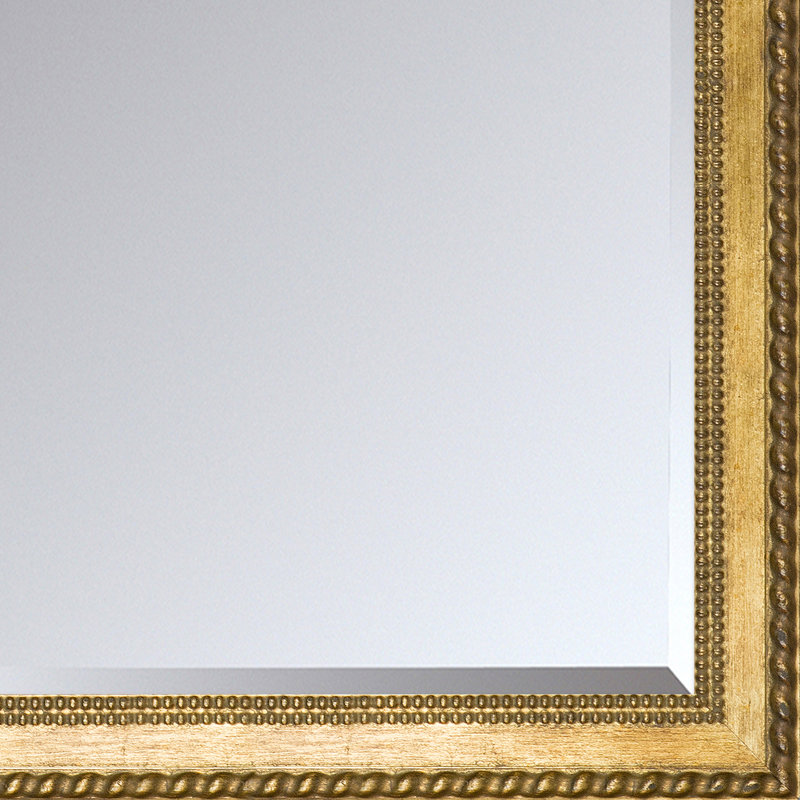 Miroir d'appoint Muldoon, Or