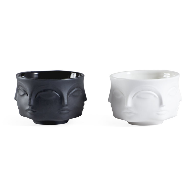 Muse Salt Cellar Set