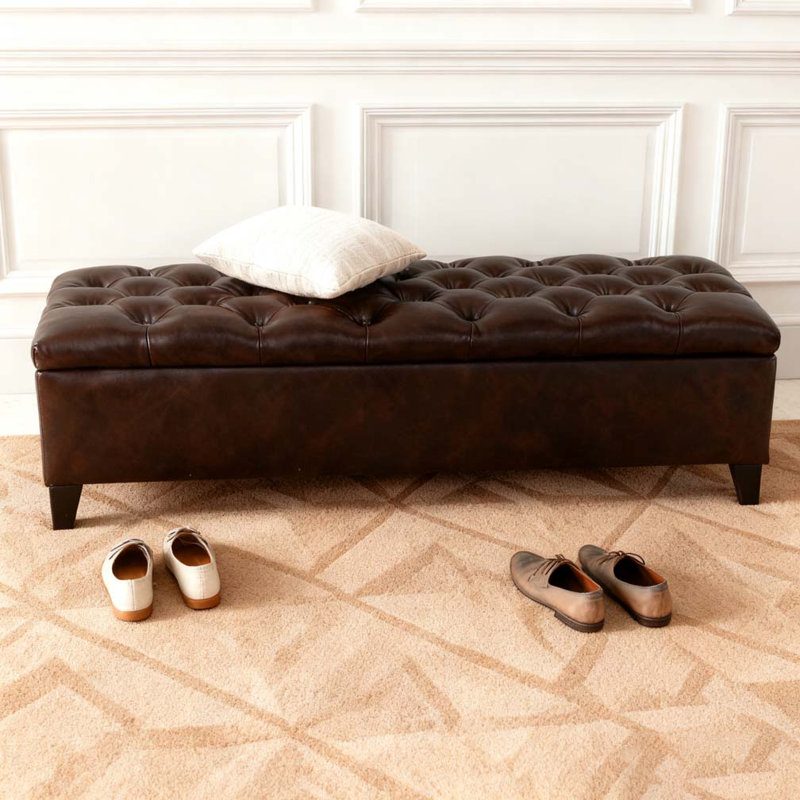 STORAGE  BENCH