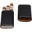 Xikar Envoy 3 Cigar Case Black