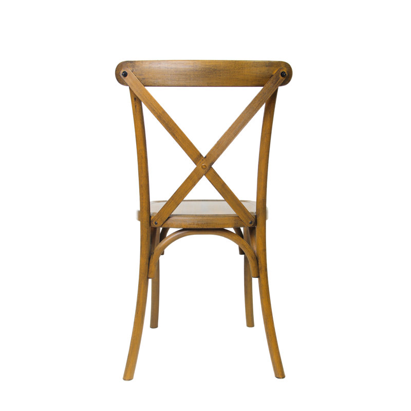 Chaise d'appoint empilable Abrytha