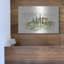 Art mural en métal luxueux «Watercolor Tuscan Villa II» par Ethan Harper, 16 po x 12 po-101680031