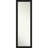 Jishnu Solid Wood Rectangle Wall Mirror