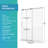 Single Sliding Shower Door-116884363