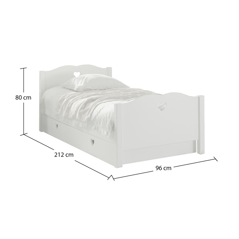 Amori 5 Piece Bedroom Set