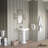 Gablecrest 1 - Light Flush Mounted Wall Sconce-71472581