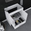 Base de meuble-lavabo simple 29 po Volpa-49664256