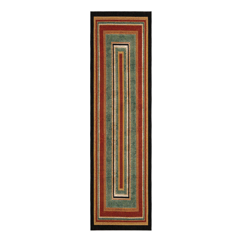 Drift Hower Indoor/Outdoor Area Rug, Runner 2'7" x 10'