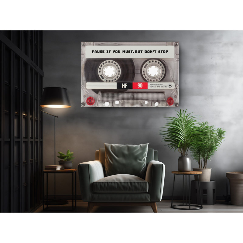 Reproduction d'art sur toile Mid-Century, H 40 po x l 60 po
