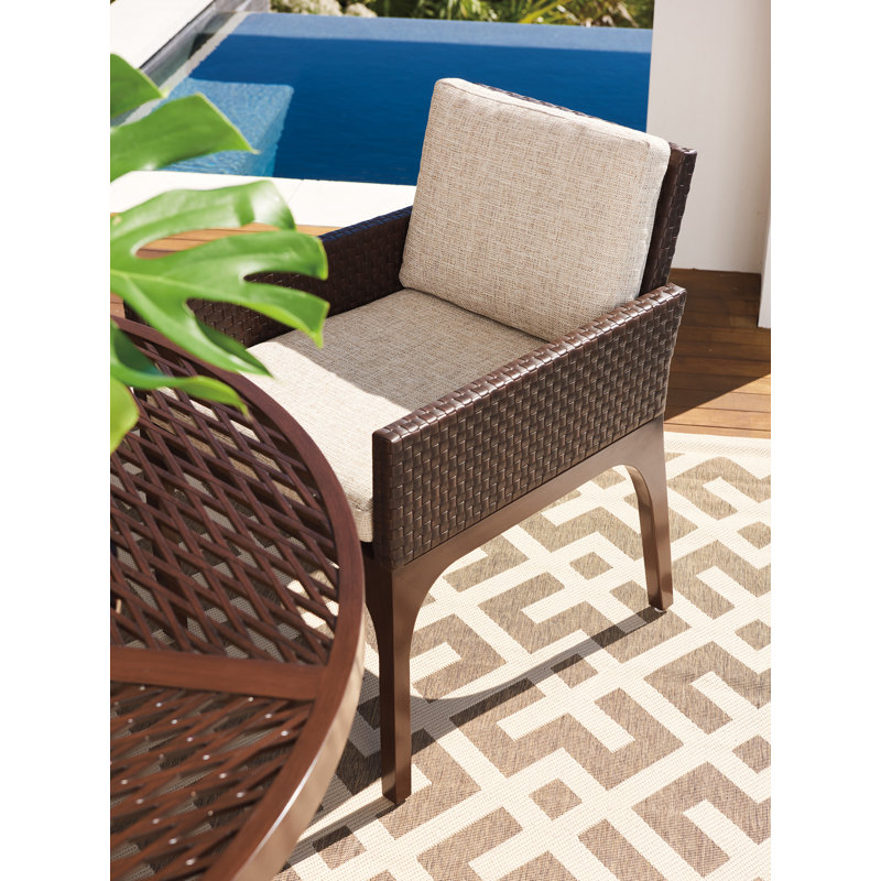 Abaco Arm Dining Chair
