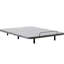 Base de lit réglable pour grand lit, télécommande sans fil électrique, masseur, chambre à coucher, cadre de choix de matelas différents, confort optimal pour la chambre à coucher, compatible avec la mousse à mémoire de forme, autres matelas