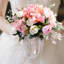 Bouquets de mariage pour les demoiselles d'honneur