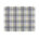 Blue/Gray/Beige Checkered