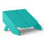 Repose-pieds moderne en poly-1857924254