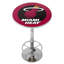 Table de bar NBA Fade avec repose-pieds-118558730