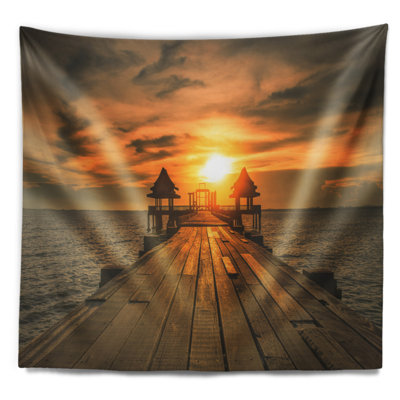 Polyester Tapestry