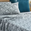 Ensemble de draps en microfibre Vosgan-1383175724-1383175712