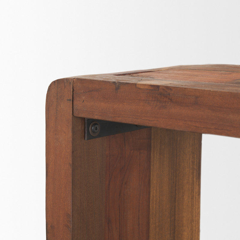 Console en bois massif Breona