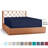 Microfiber Fitted Sheet-782603773-782623768
