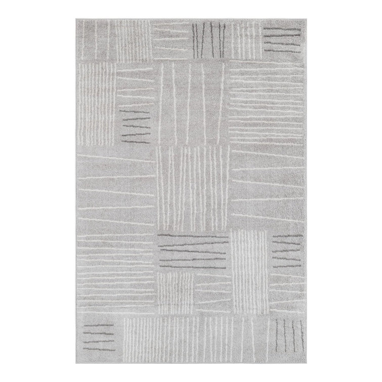 Anaka Geometric Indoor Rug