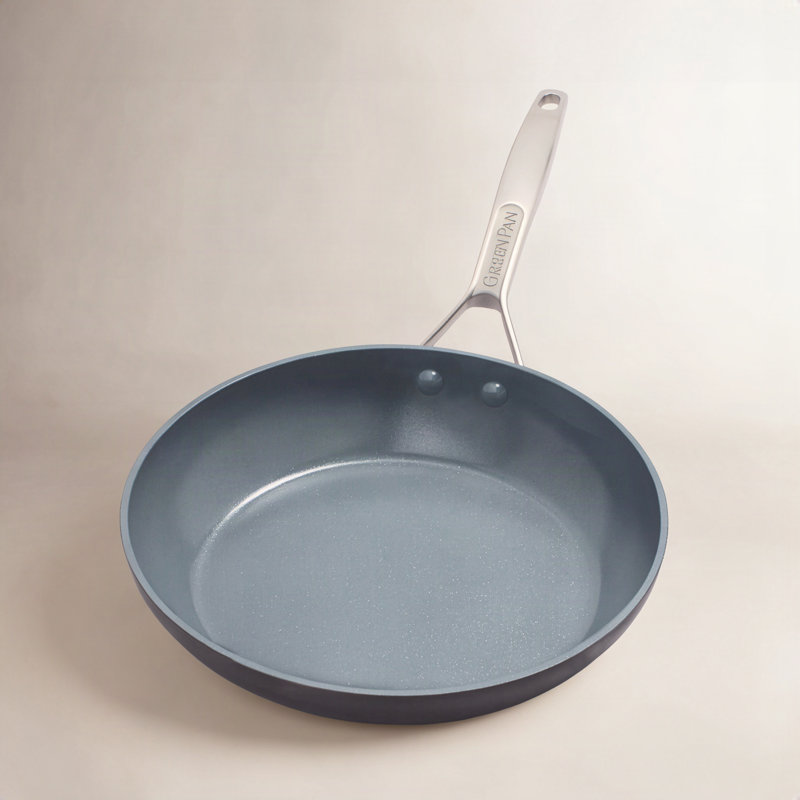 Poêle à frire antiadhésive GreenPan Paris Pro, 12 po de diamètre