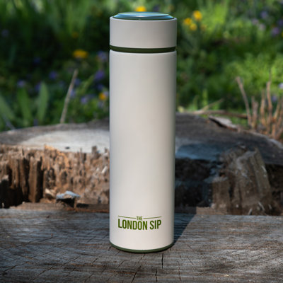 London Sip Tea Infuser Bottle 16oz