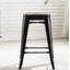 Tabouret de bar 24 po Rodney