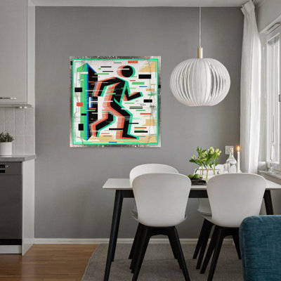 Art contemporain, art contemporain abstrait