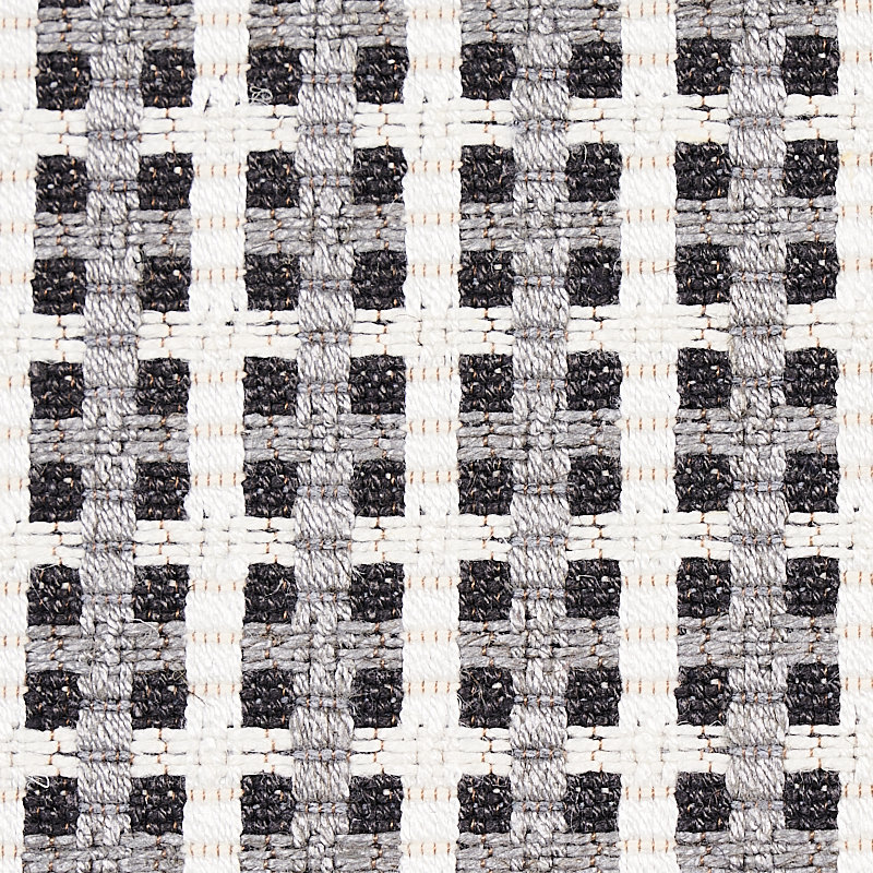 Tissu Crosstown, Graphite