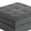 6 Seater Corduroy Sectional-202249680
