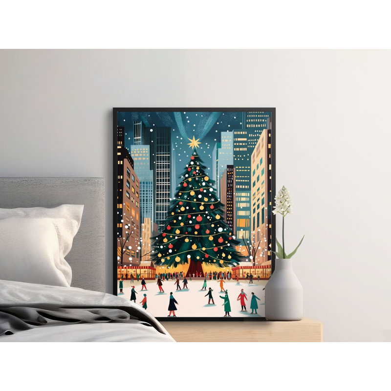 Camren 1 Piece Wall Art, 12x18