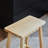 Clauson Solid Wood Counter Stool-1536710633