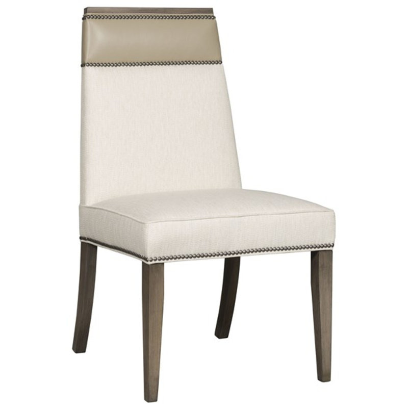 Chaise d'appoint Michael Weiss Phelps, Porcelaine Kidders / beige Remmy, Graythorne, Oui