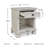 Keicha 22'' W Nightstand