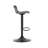 Vahig Swivel Upholstered Adjustable Height Counter Stool with Metal Frame-54928547