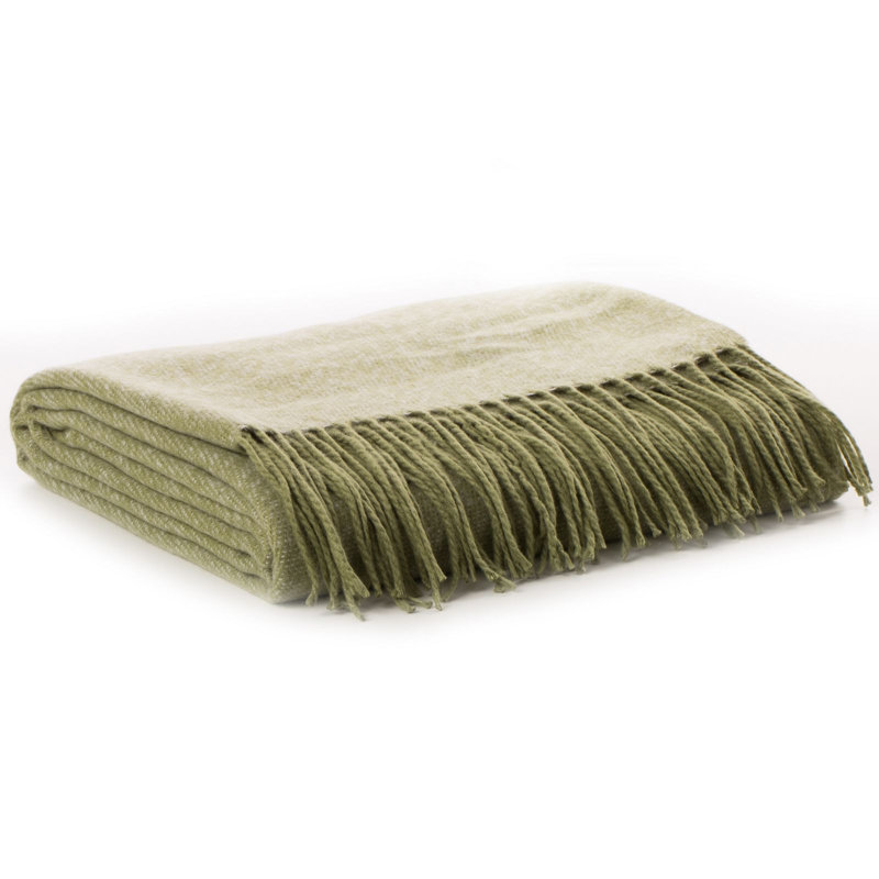 Polyester No Pattern Bedspread