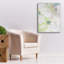  «Blue Birds On Wires» par Jean Plout, art mural sur toile, 26 po x 34 po-665538084