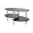 Plateau noir / base brune est en rupture de stock
