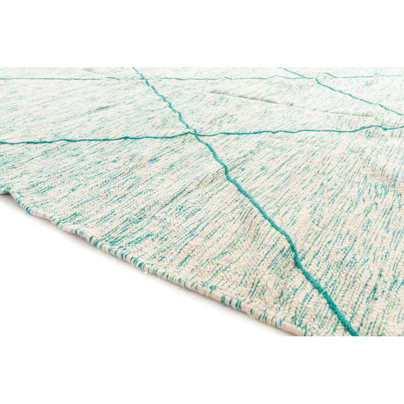 Tapis vert Odea