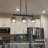 Eton 3-Light Dimmable Kitchen Island Pendant