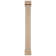 Endurathane Faux Wood Non-Tapered Square Column Wrap