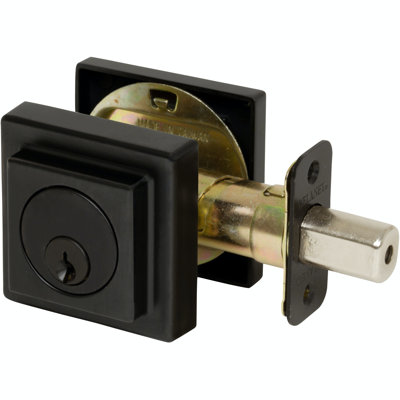 Delaney Electronic Single Cylinder Deadbolt