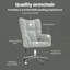17 Stories Velvet Office Chair-971304409-971304410